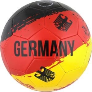 Size 5 Soccer Ball, Country Sports Training Futbol for Recreational Youth and Adult Soccer Players, Germany