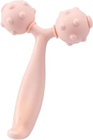 Skin Roller for Face | Facial Roller Face Lift Device | Y Shape Face Massage Roller for Skin Tightening, Face Roller for Neck Body Muscle Relaxing Beauty Tool Ritapreaty