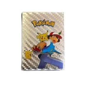 Jazz Group 55 PCS Cards Gold | Gold Foil Card Assorted Cards Deck Box Rare Golden Cards