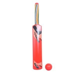 Amazing Kids Cricket kit Set with bat, Balls,- Indoor Beach Outdoor Garden Play