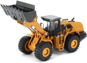Construction Realistic Excavator Bulldozer Truck for Kids, Construction Toys, Engineer Vehicle Pushdozer Toy Truck Machine
