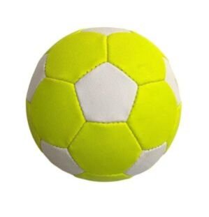 Football, Rubberized Material and Hand Stitched