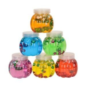 Soft Slime Toy for Kids, Random Mix Design