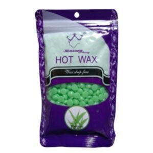 100gm Hard Wax Beads – Stripless Depilatory Wax
