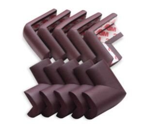 corner protector, baby proof corner guard, child safety corner cover, foam corner covers, furniture corner protectors, desk corner protectors, toddler safety, kids safety, baby proofing, corner guards for furniture, furniture edge protector, brown corner covers, 8-pack corner covers, childproofing home, safety for kids corner protector, baby proof corner guard, child safety corner cover, foam corner covers, furniture corner protectors, desk corner protectors, toddler safety, kids safety, baby proofing, corner guards for furniture, furniture edge protector, brown corner covers, 8-pack corner covers, childproofing home, safety for kids