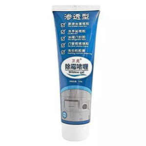 Stain Remover Gel Household Cleaner for Wall Tiles Grout Sealant Bathroom Cleaning Home Kitchen Sinks washing – 120Ml