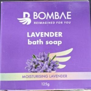 Natural Handmade Lavender Soap Bar| Exfoliating, Improves Skin Tone, Reduced Fine Lines| for Men Women