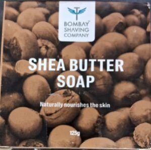 Shea Butter Moisturizing Bath Soap with Extra Virgin Coconut Oil and honey for dry skin