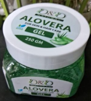Aloe Vera Multipurpose Beauty Gel For Skin And Hair