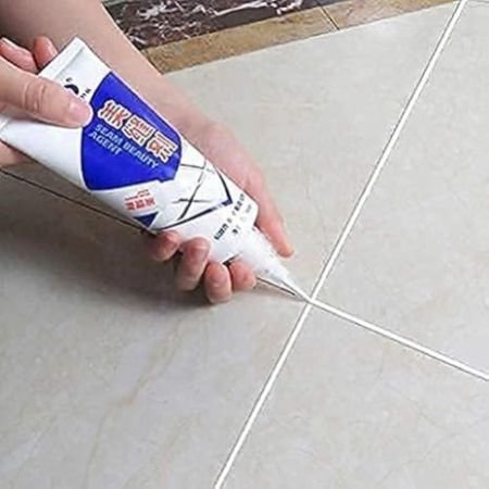 Tile glue Adhesive  (180 ml)