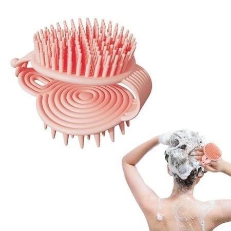 Click to open expanded view SCALP BRUSH (HAIR SCALP BRUSH) (DOUBLE SIDE SCALP BRUSH)