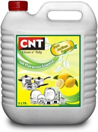 Gold Dish Wash lime fresh flavor 5 Liter can