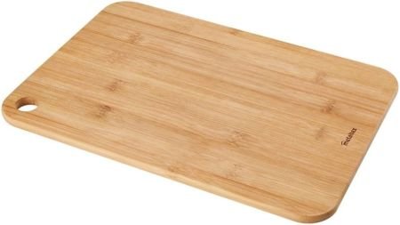 Natural Bamboo/Wooden Chopping Cutting Board for Kitchen Instant Salad Making, Multicolour