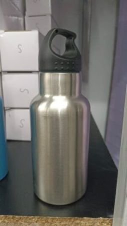 350ml Stainless Steel Vacuum Insulated Water Bottle – Double Walled, Leak Proof – Ideal for Office, Gym, Home, and Travel – BPA-Free, Eco-Friendly