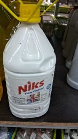 White Phenyl compound White Phenyl by Adding 24 Liters of Water.
