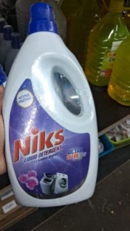 NIKS DETERGENT LIQUID PREMIUM
