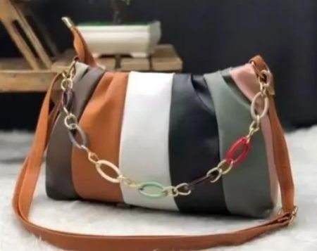 Silling bag for women | new trending womens purses | Steel chain woman purses | stylish hand bag